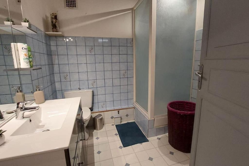 Appartement Spacieux Et Agreable مارسيليا المظهر الخارجي الصورة
