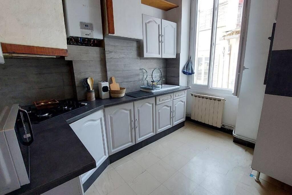 Appartement Spacieux Et Agreable مارسيليا المظهر الخارجي الصورة