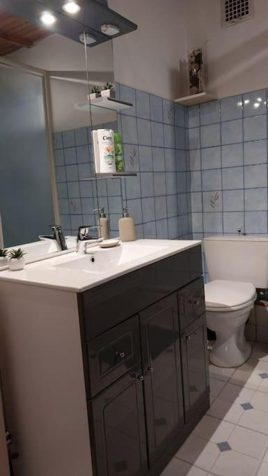 Appartement Spacieux Et Agreable مارسيليا المظهر الخارجي الصورة