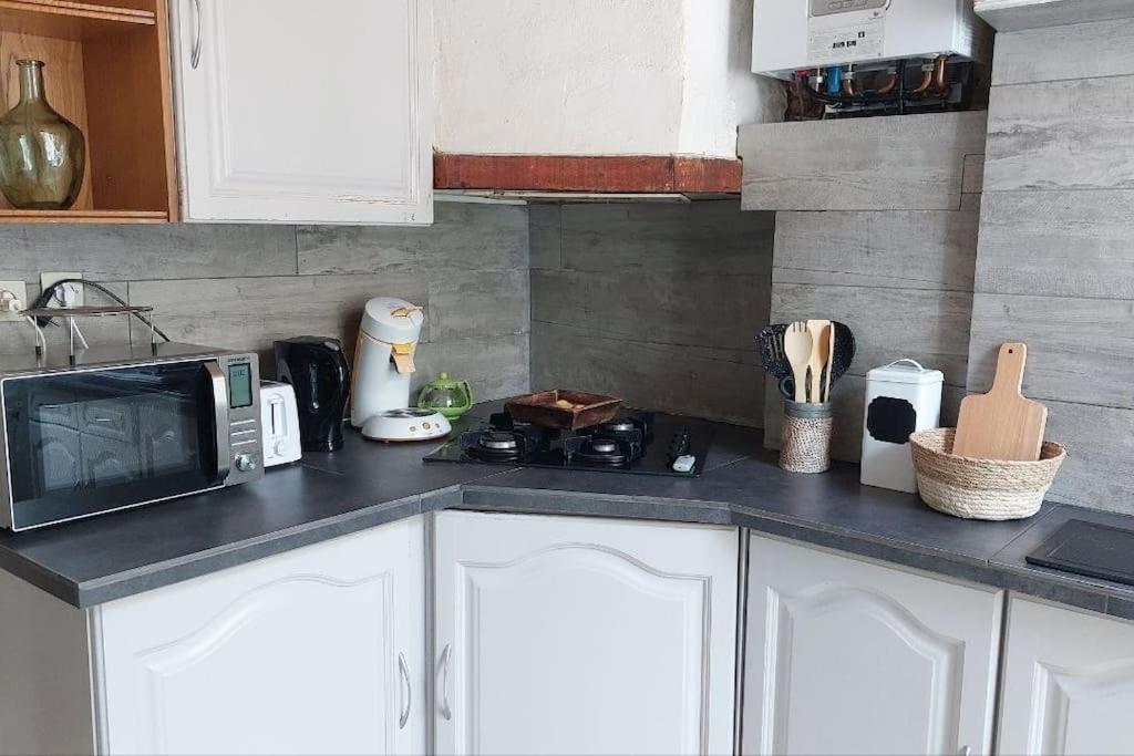 Appartement Spacieux Et Agreable مارسيليا المظهر الخارجي الصورة