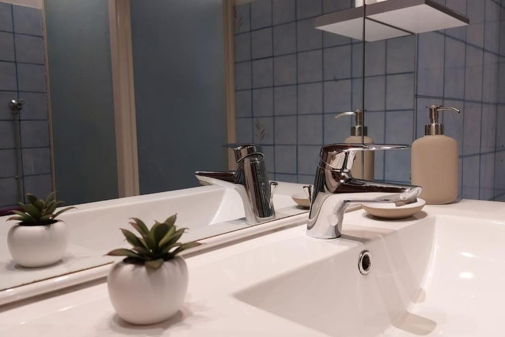 Appartement Spacieux Et Agreable مارسيليا المظهر الخارجي الصورة