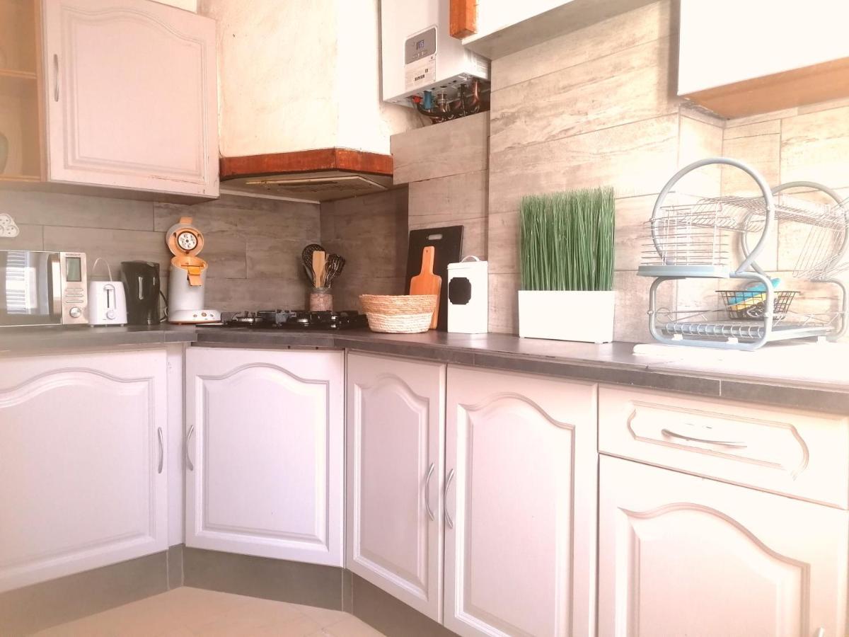 Appartement Spacieux Et Agreable مارسيليا المظهر الخارجي الصورة