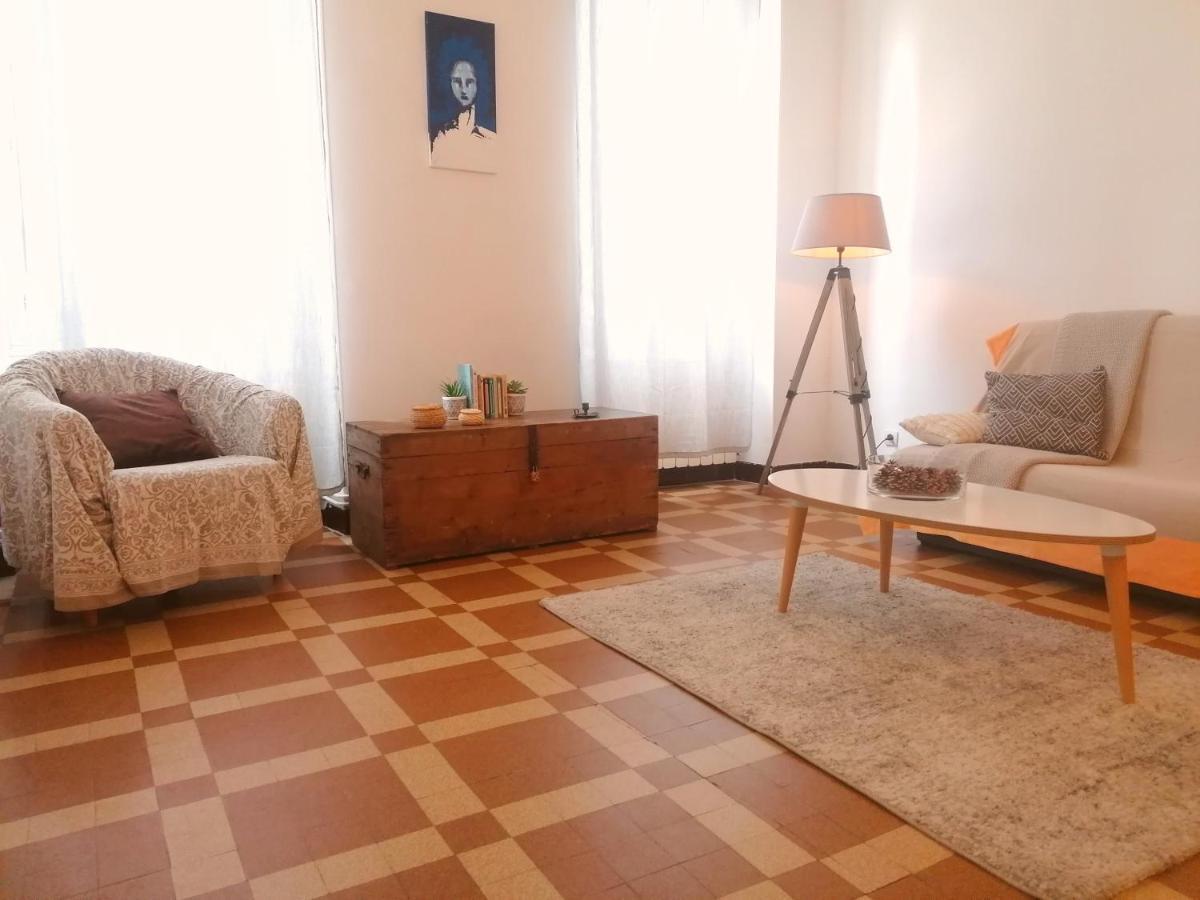 Appartement Spacieux Et Agreable مارسيليا المظهر الخارجي الصورة