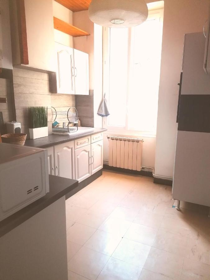 Appartement Spacieux Et Agreable مارسيليا المظهر الخارجي الصورة