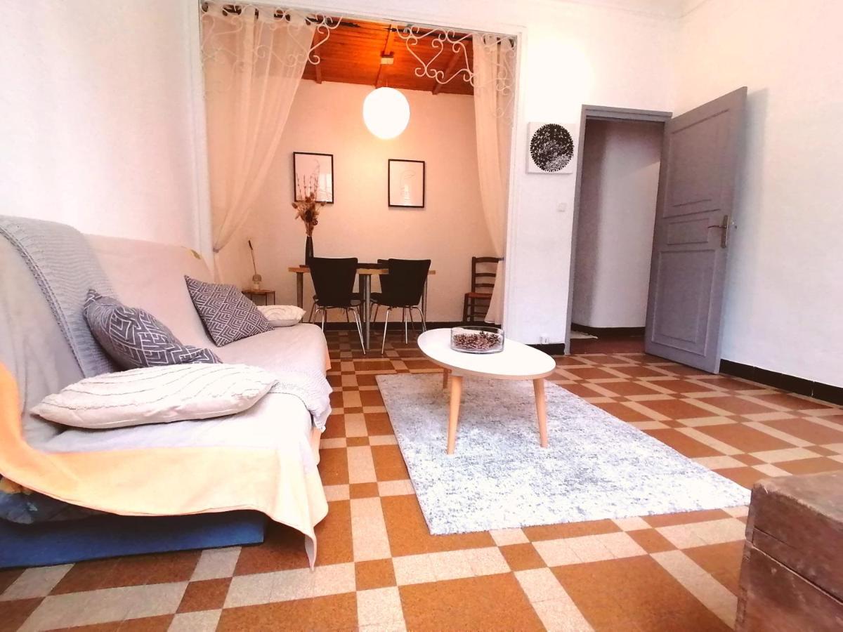 Appartement Spacieux Et Agreable مارسيليا المظهر الخارجي الصورة