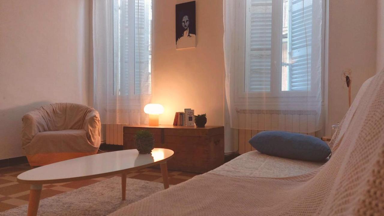 Appartement Spacieux Et Agreable مارسيليا المظهر الخارجي الصورة