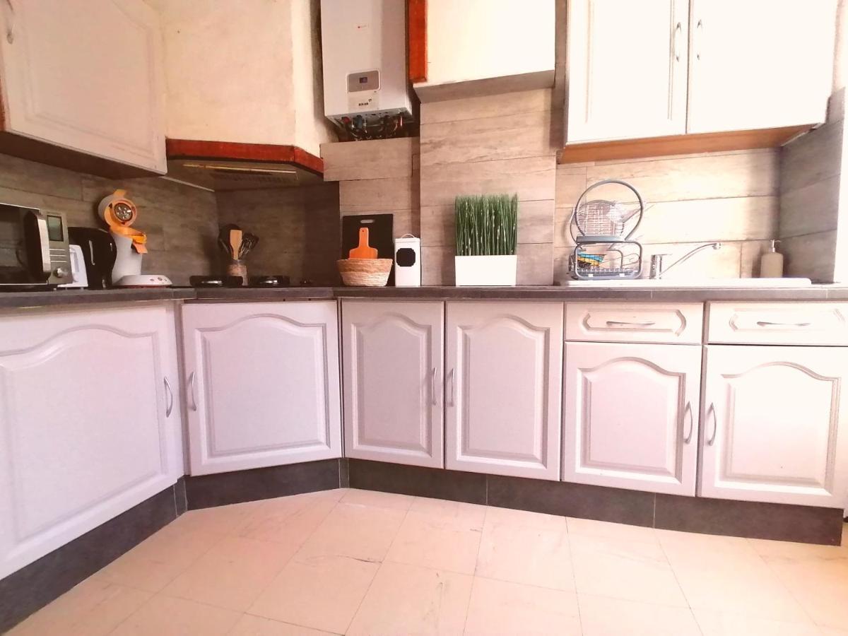 Appartement Spacieux Et Agreable مارسيليا المظهر الخارجي الصورة